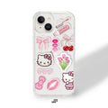 Hello Kitty Clear Case | Silicone Case