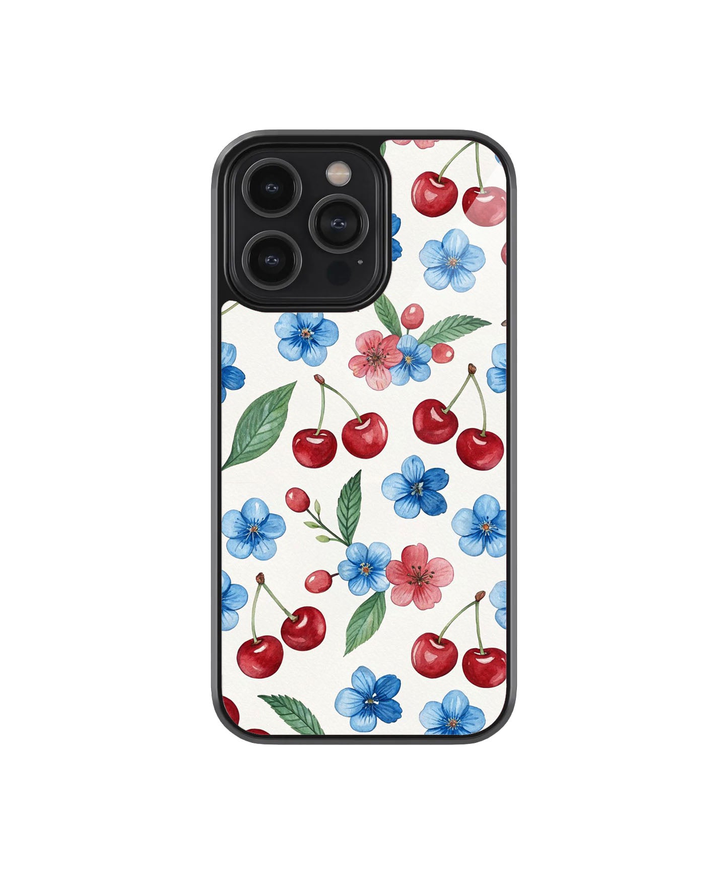 Cherry Case | Glass Case