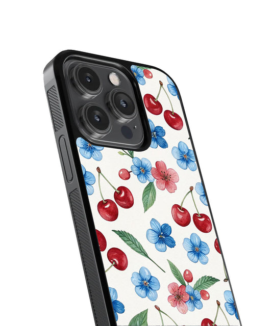 Cherry Case | Glass Case