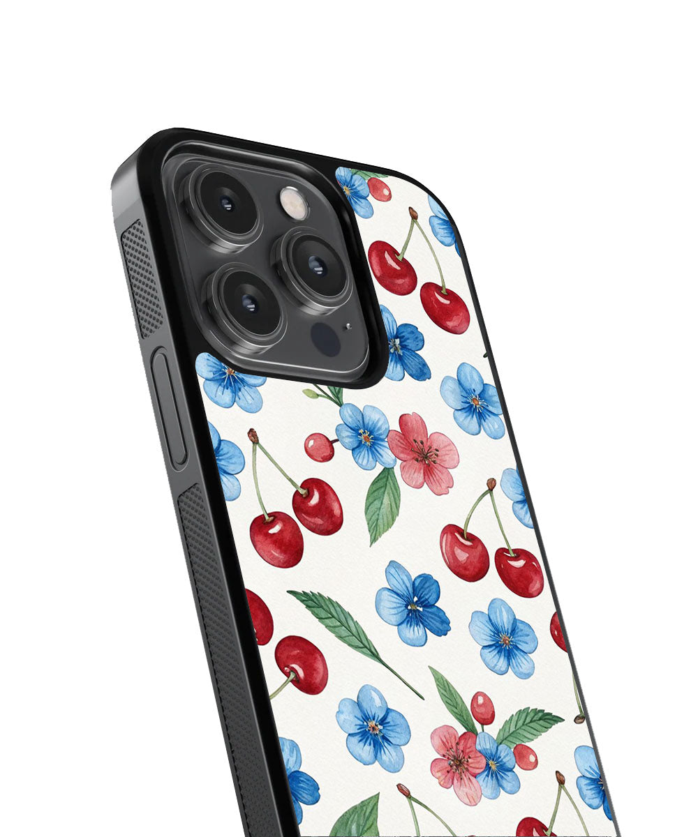 Cherry Case | Glass Case