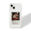 Friends Polaroid Clear Case | Silicone Case