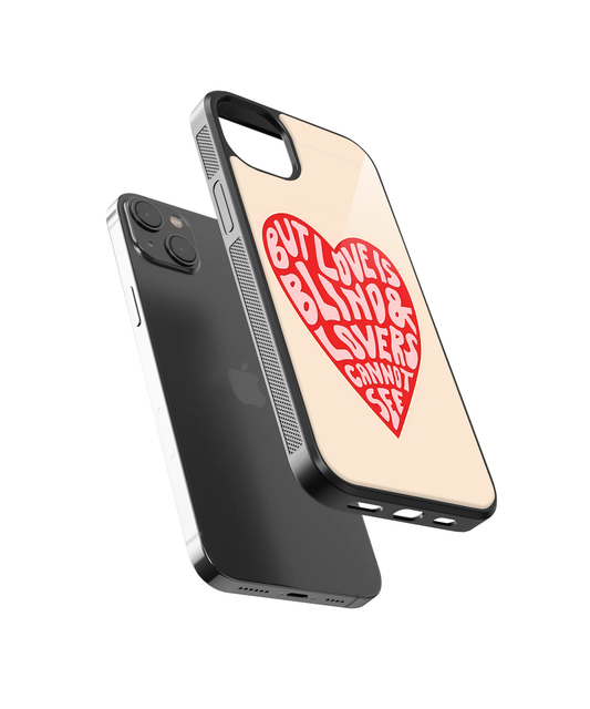 Veiled Case | Glass Case