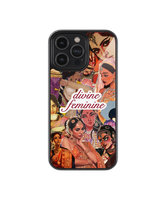Divine Feminine Case | Glass Case