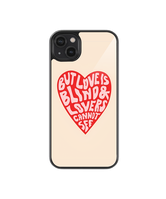 Veiled Case | Glass Case
