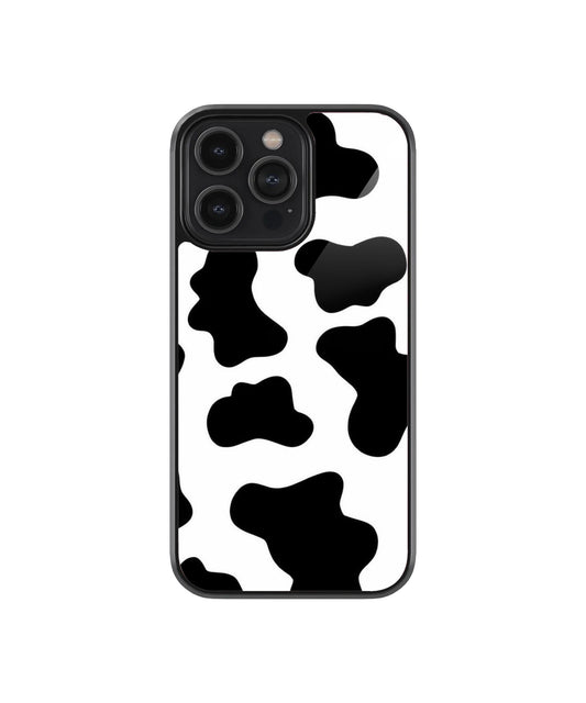 The Moo Case | Glass Case
