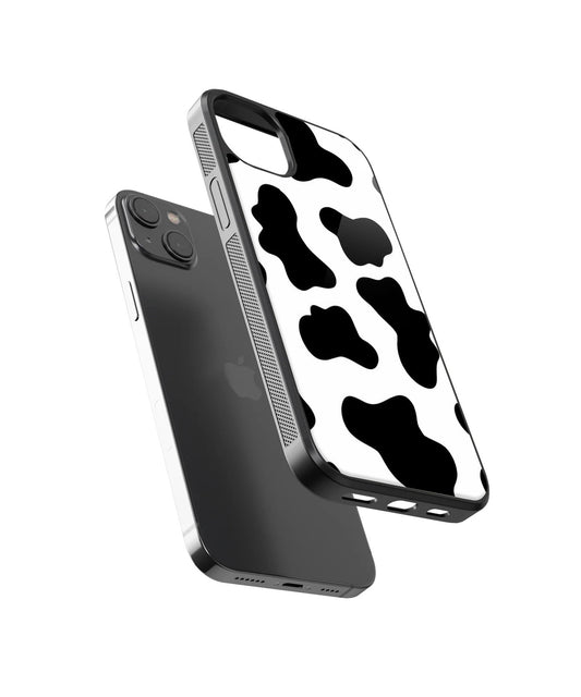 The Moo Case | Glass Case