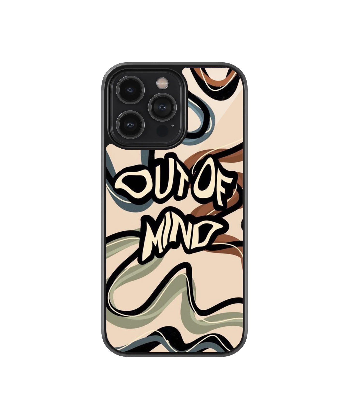 Out Of Mind Case | Glass Case