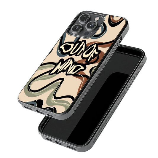 Out Of Mind Case | Glass Case