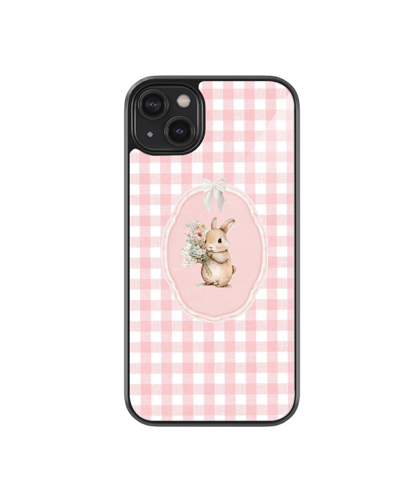 Lil Bunny Case | Glass Case