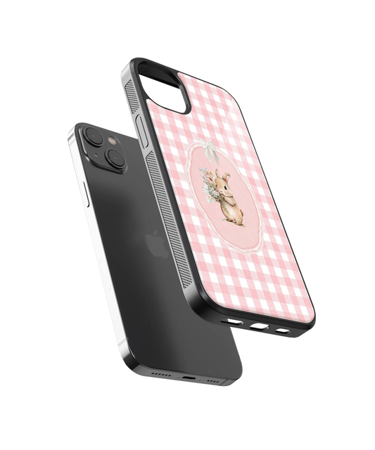 Lil Bunny Case | Glass Case