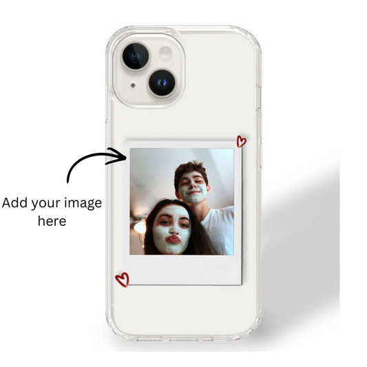 The Custom Polaroid Case| Silicone Case