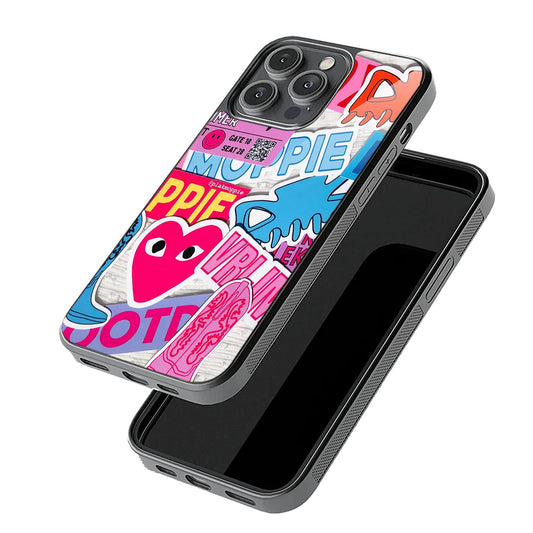 Poppy Case | Glass Case