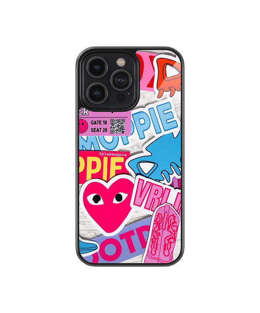 Poppy Case | Glass Case