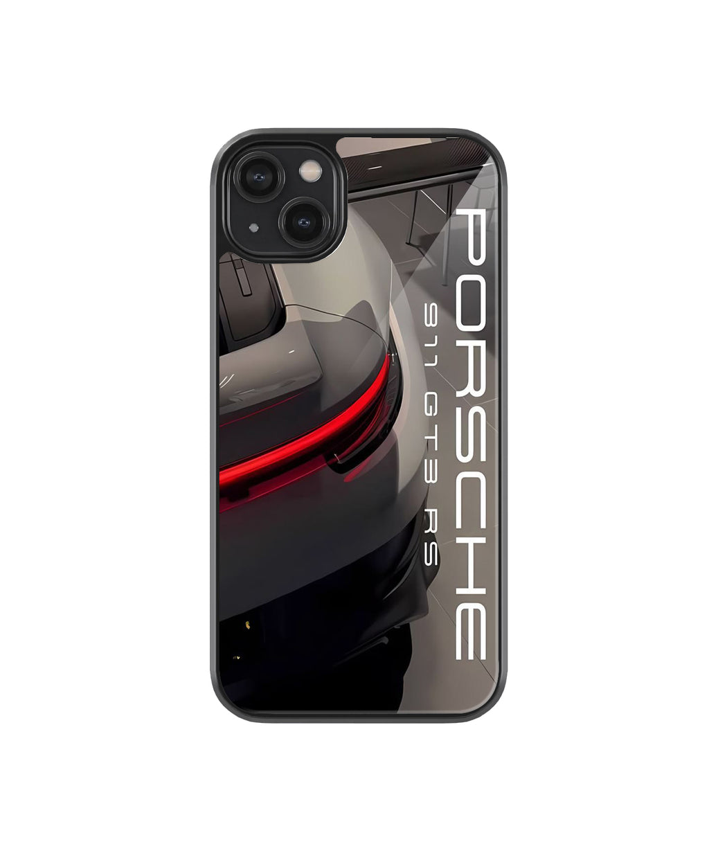 Porsche 911  Case | Glass Case