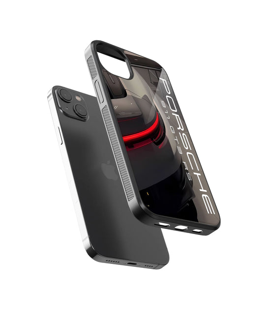Porsche 911  Case | Glass Case