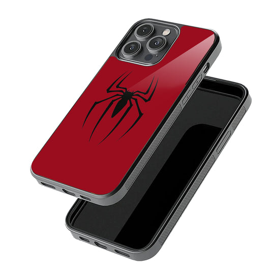 The Spider Case | Glass Case