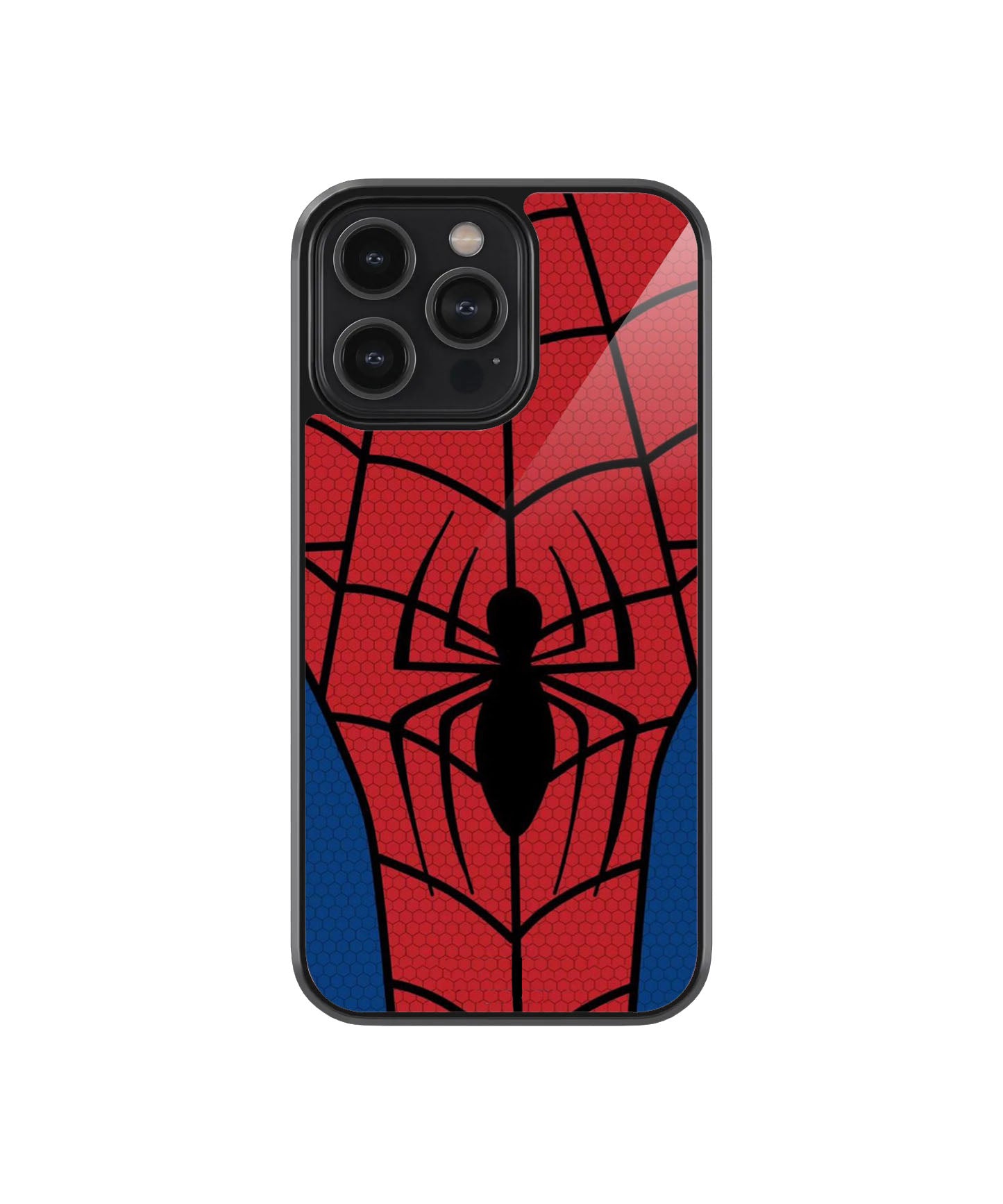 Spidey Suit Case | Glass Case
