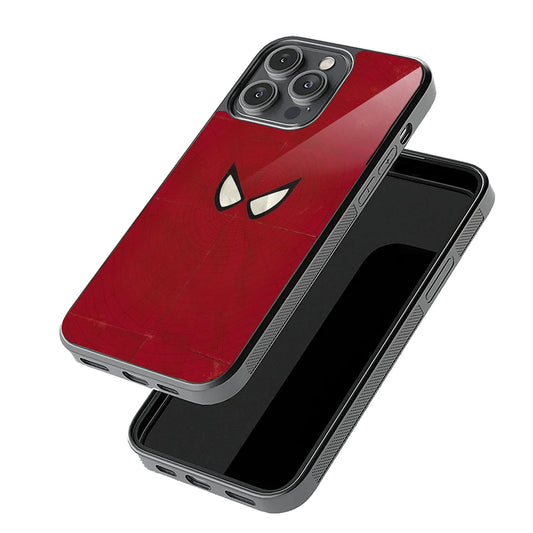 Spidey Eyes Case | Glass Case