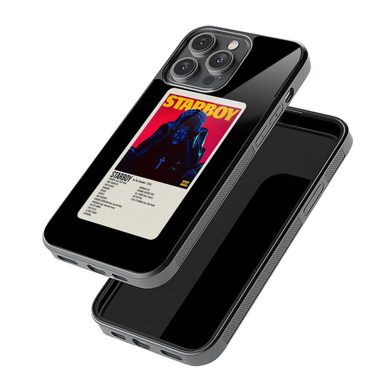 Star Boy Case | Glass Case