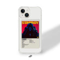 Star Boy Case | Silicone Case