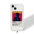 Star Girl Case | Silicone Case