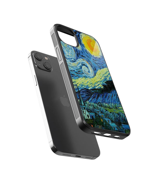 Starry Nights Case | Glass Case