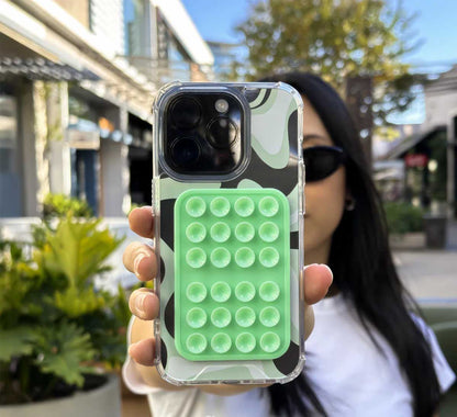 Sticky Pod for Phone