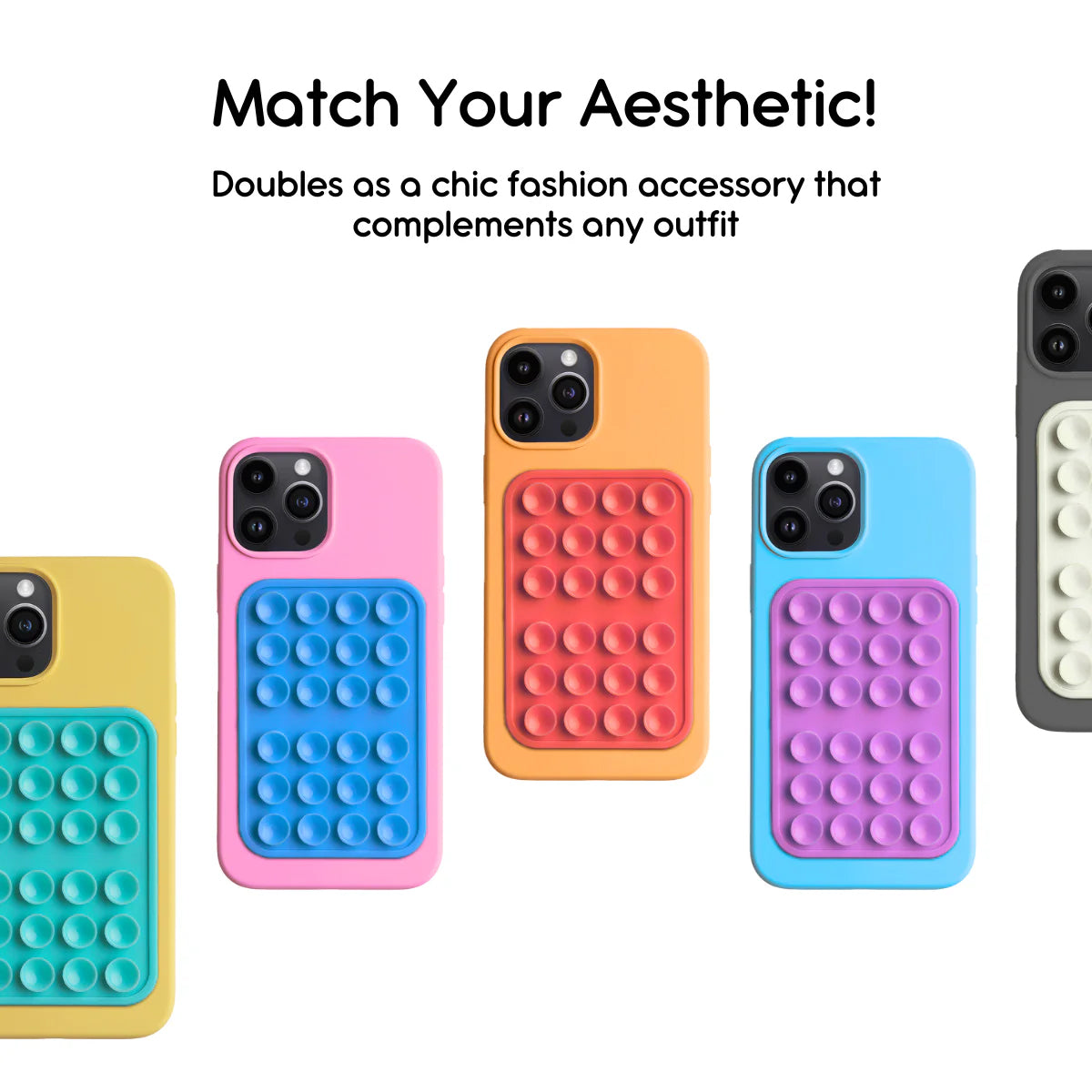 Sticky Pod for Phone