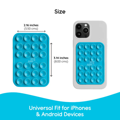 Sticky Pod for Phone