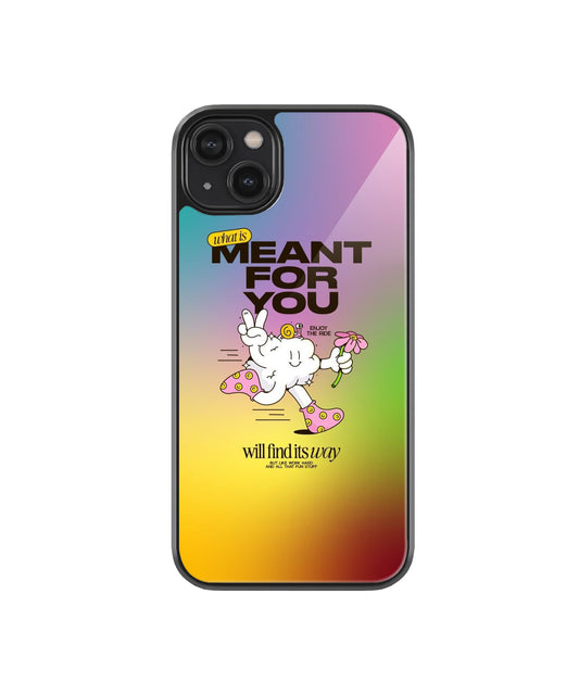 Find You Case | Glass Case