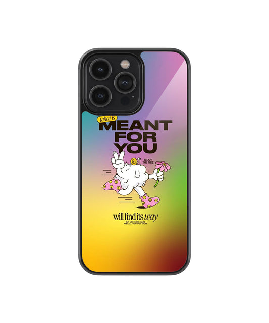 Find You Case | Glass Case