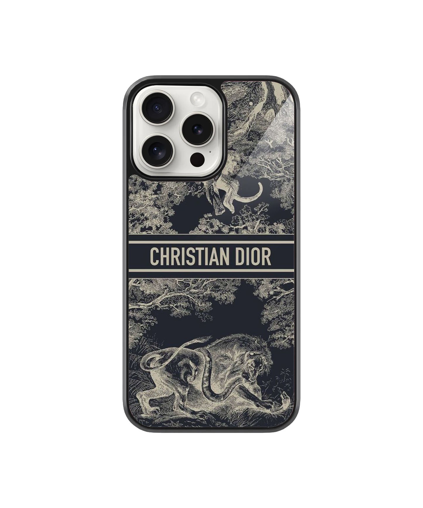 Christian Dior Case | Glass Case