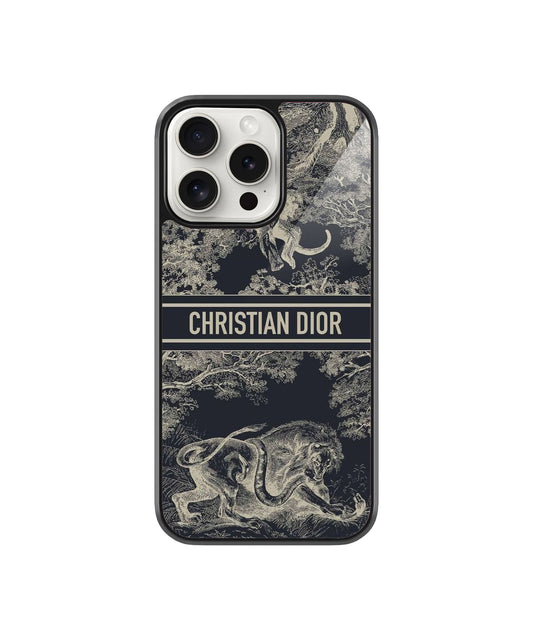 Christian Dior Case | Glass Case