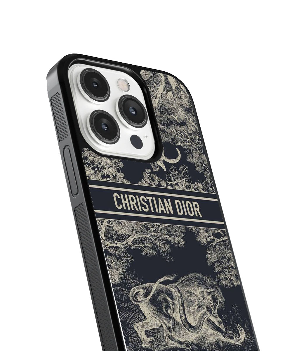Christian Dior Case | Glass Case