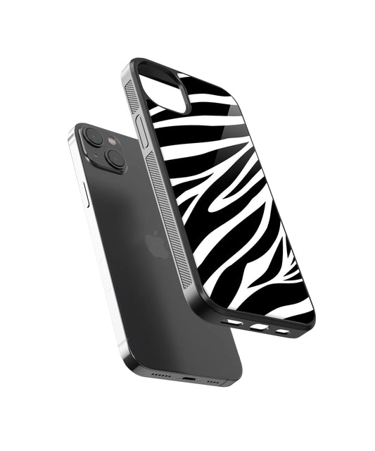 Zebra Case2 | Glass Case